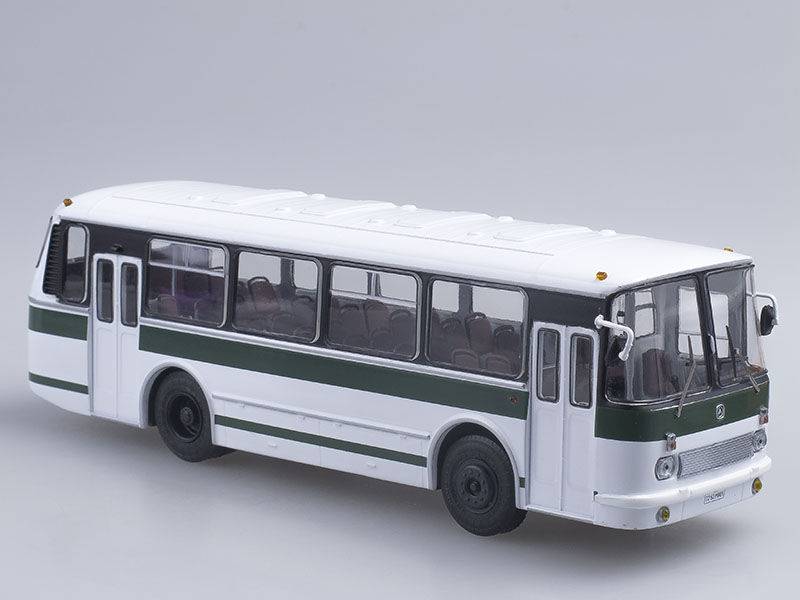 LAZ-695R 1:43 - Sovetskij avtobus