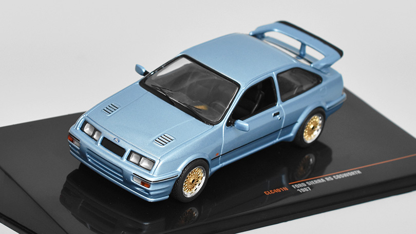 Ford Sierra RS Cosworth 1987 1:43 - IXO Models