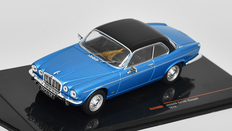 Jaguar XJ12C 1976 1:43 - IXO Models