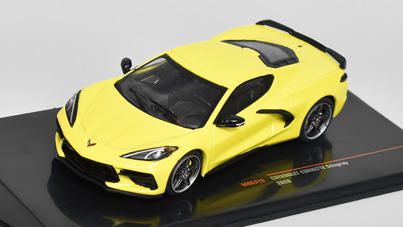 Chevrolet Corvette C8 Stingray 2020 1:43 - IXO Models