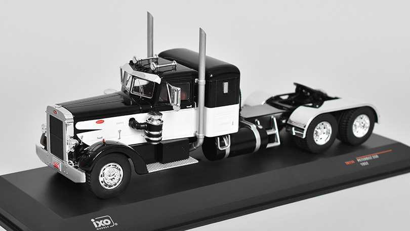 Peterbilt 350 1952 1:43 - IXO Models