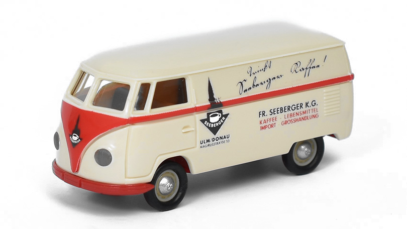 Volkswagen T1a Seeberger 1:87 - Brekina BAZAROVÉ ZBOŽÍ