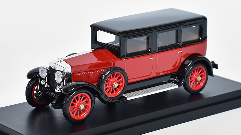 Fiat 519 1929 Limuzína 1:43 - Rio Models BAZAROVÉ ZBOŽÍ