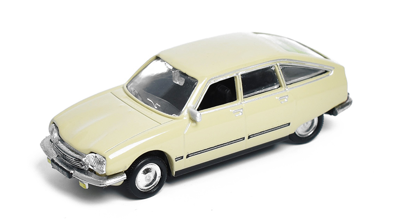 Citroen GS Pallas 1977 1:87 - Norev BAZAROVÉ ZBOŽÍ