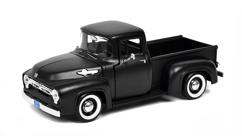 Ford F-100 Pick Up 1956 1:24 - MOTORMAX