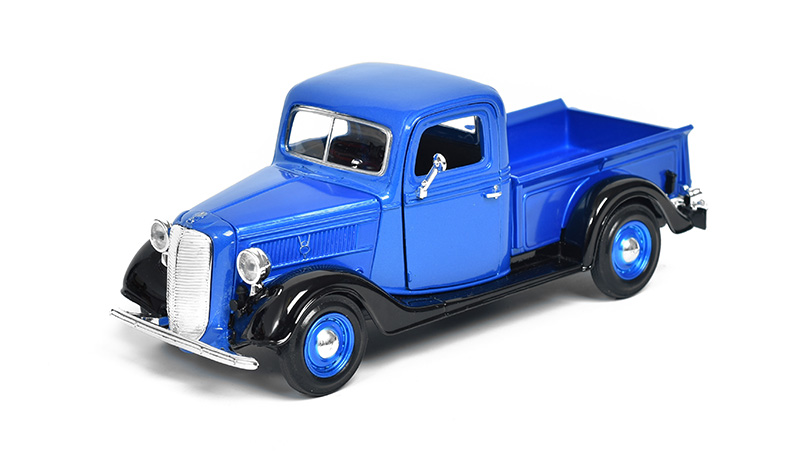 Ford Pick-Up 1937 1:24 - MOTORMAX