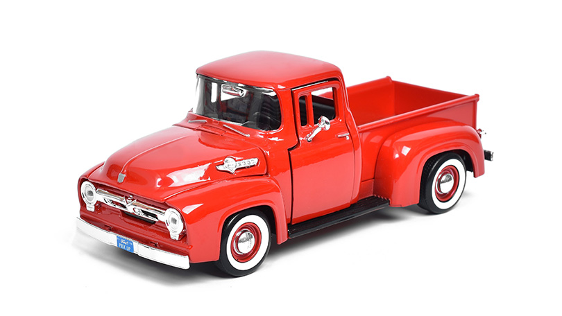 Ford F-100 Pick Up 1956 1:24 - MOTORMAX BAZAROVÉ ZBOŽÍ