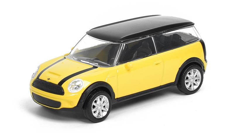 Mini Clubman 1:43 - Rastar BAZAROVÉ ZBOŽÍ