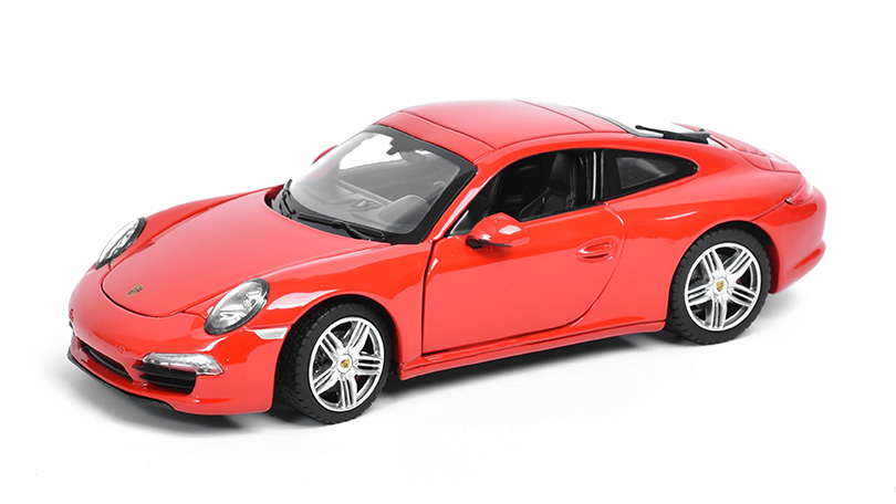 Porsche 911 Carrera S 1:24 - Rastar BAZAROVÉ ZBOŽÍ