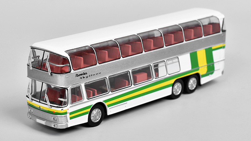 Neoplan NH 22 Dvoupatrový autobus 1:87 - Brekina