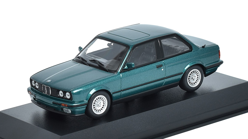 BMW 3-Series (E30) 1986 1:43 - MAXICHAMPS BAZAROVÉ ZBOŽÍ