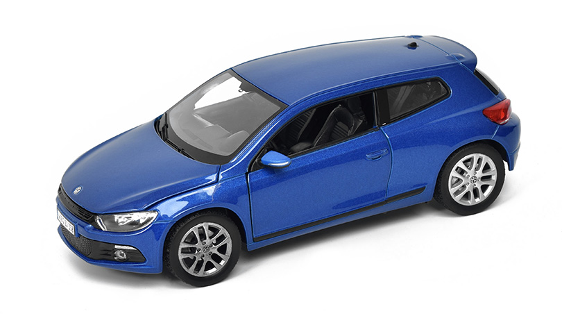 Volkswagen Scirocco 3 1:24 - Welly