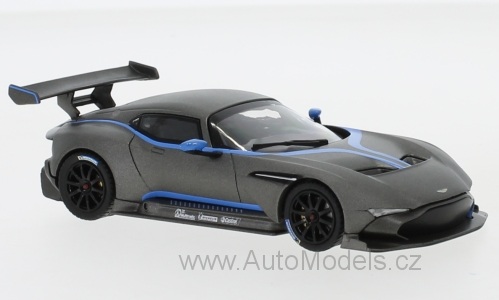 Aston Martin Vulcan 2015 1:43 - IXO Models - BAZAROVÉ ZBOŽÍ