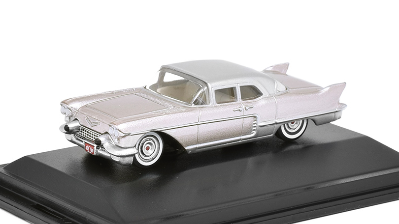 Cadillac Eldorado Brougham 1:87 - Oxford BAZAROVÉ ZBOŽÍ