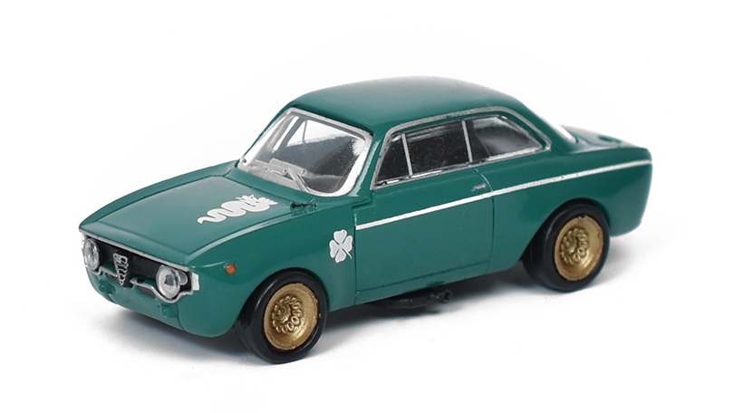 Alfa Romeo GTA 1300 1:87 - Brekina