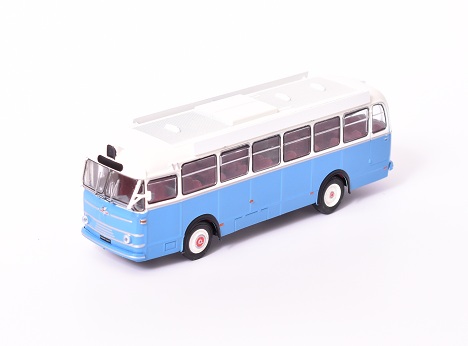 Leyland-Verheul Holland Coach 1:72 Kultovní autobusy minulé éry #21