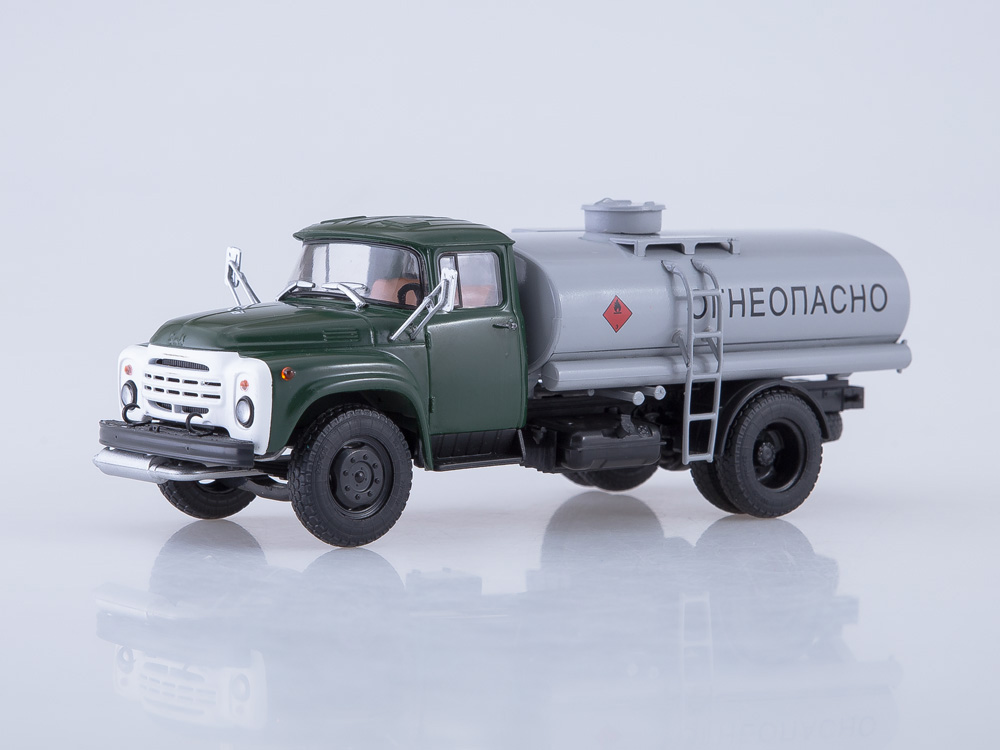 ZIL-130 TSV-6 1:43 - Avtoistoria BAZAROVÉ ZBOŽÍ