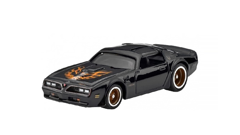 Pontiac Firebird T/A 1977 Fast & Furious 1:64 - Hot Wheels BAZAROVÉ ZBOŽÍ