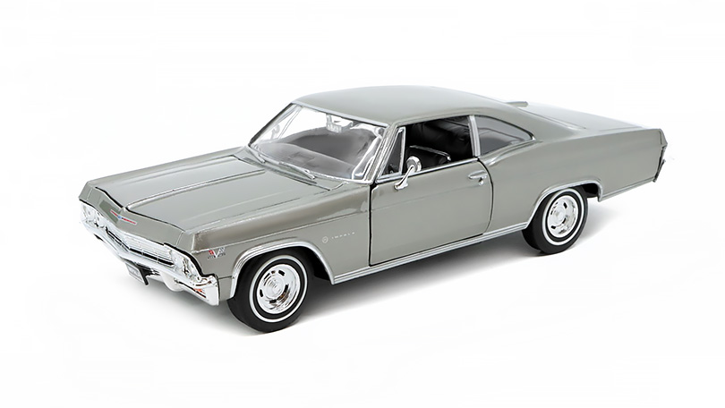 Chevrolet Impala SS 396 1965 1:24 - Welly BAZAROVÉ ZBOŽÍ