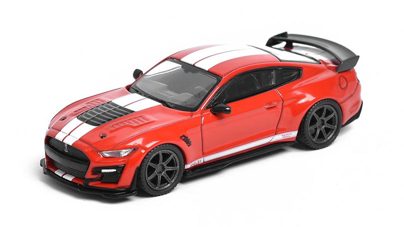 Shelby GT500 SE Widebody Mijo Exclusives 1:64 - MiniGT