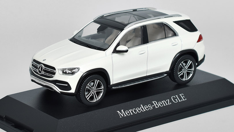 Mercedes GLE (V167)  2018 1:43 - Norev