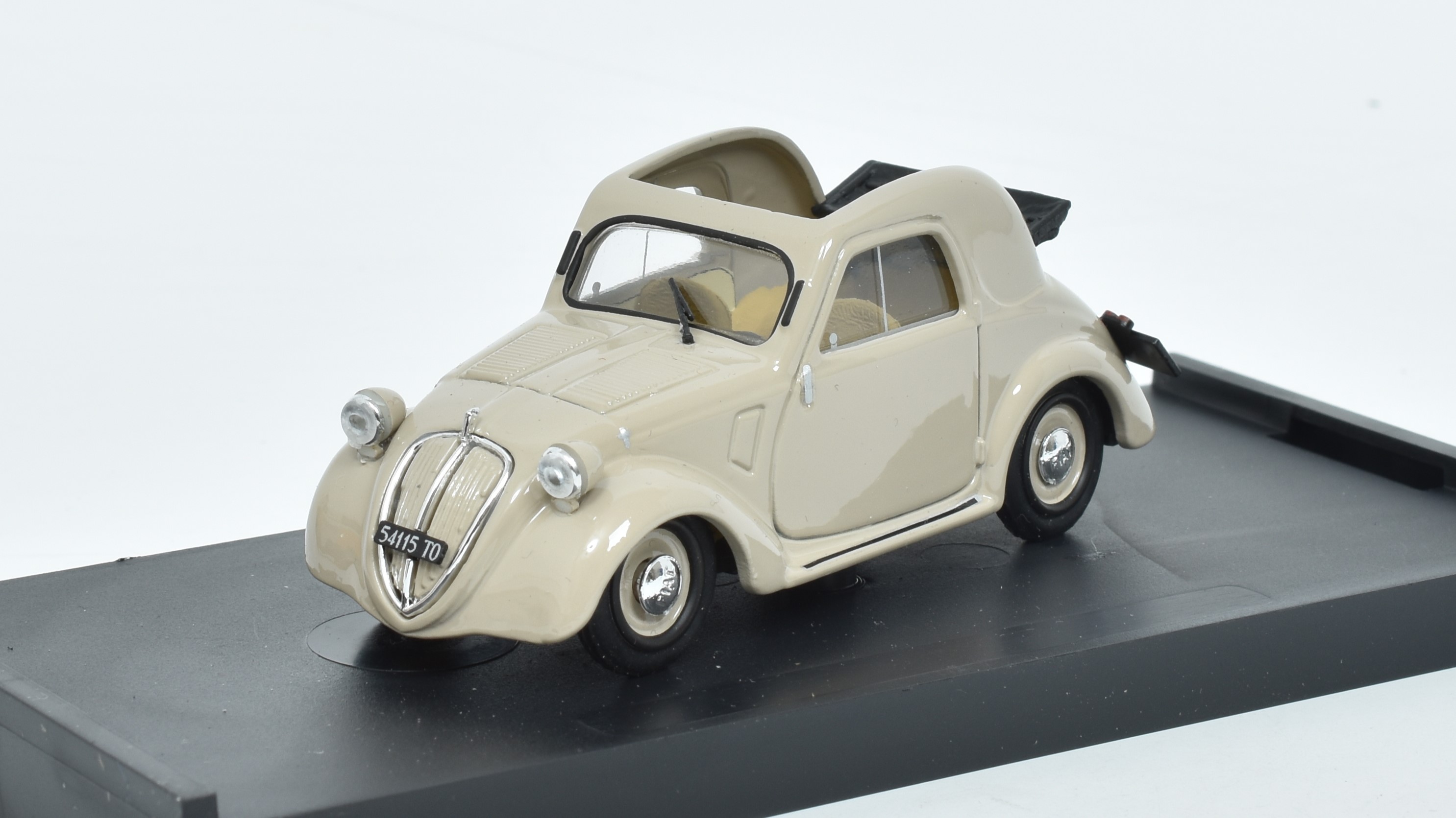 FIAT 500A Topolino Open 1936 1:43 - Brumm 