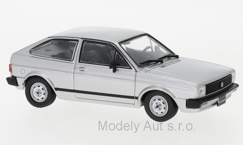 Volkswagen VW Gol BX  1984 1:43 - WhiteBox