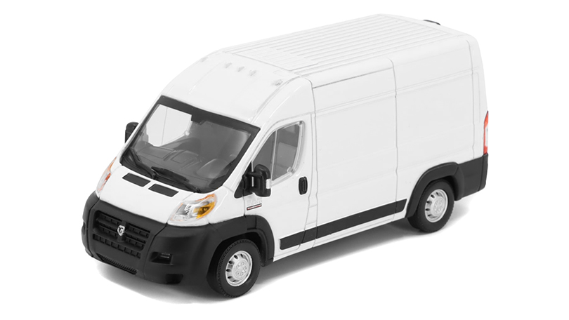 RAM Promaster 2500 2018 1:43 - GreenLight