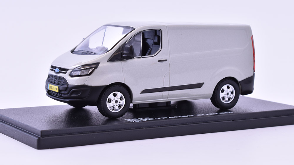 Ford Transit VAN Custom V362 2016 1:43 - GreenLight