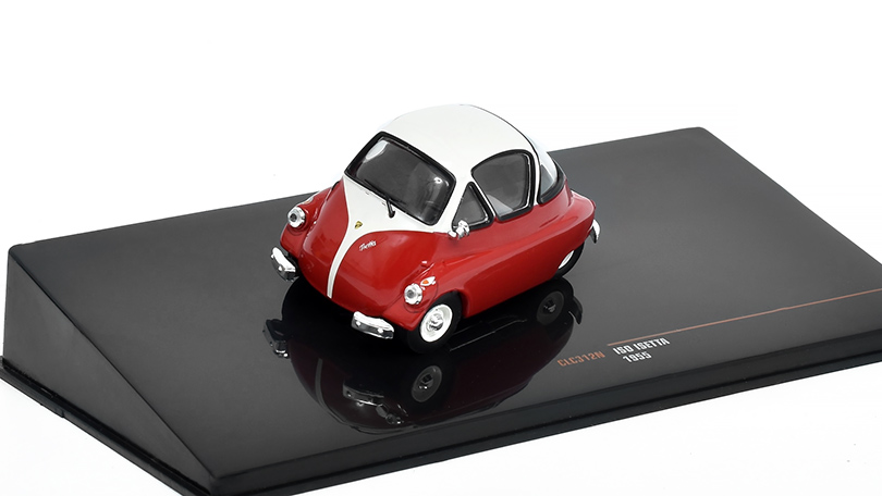 ISO Isetta 1955 1:43 - IXO Models