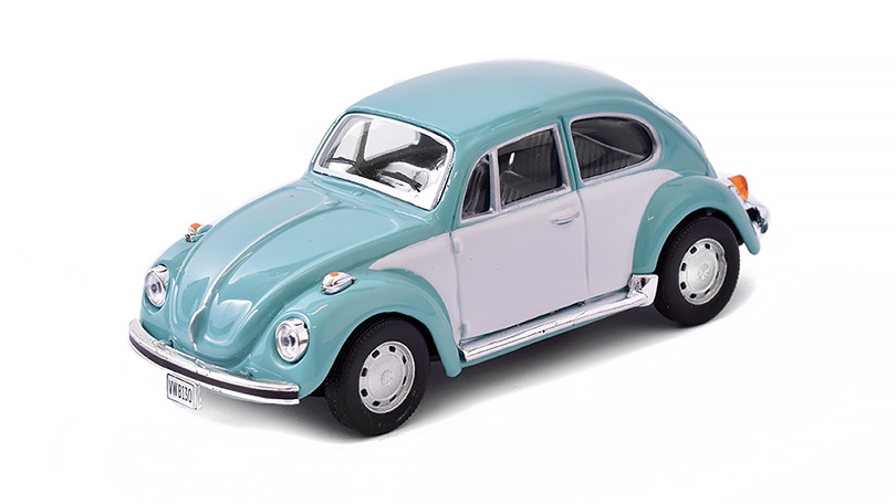 Volkswagen Beetle 1303 1973 1:43 - Cararama