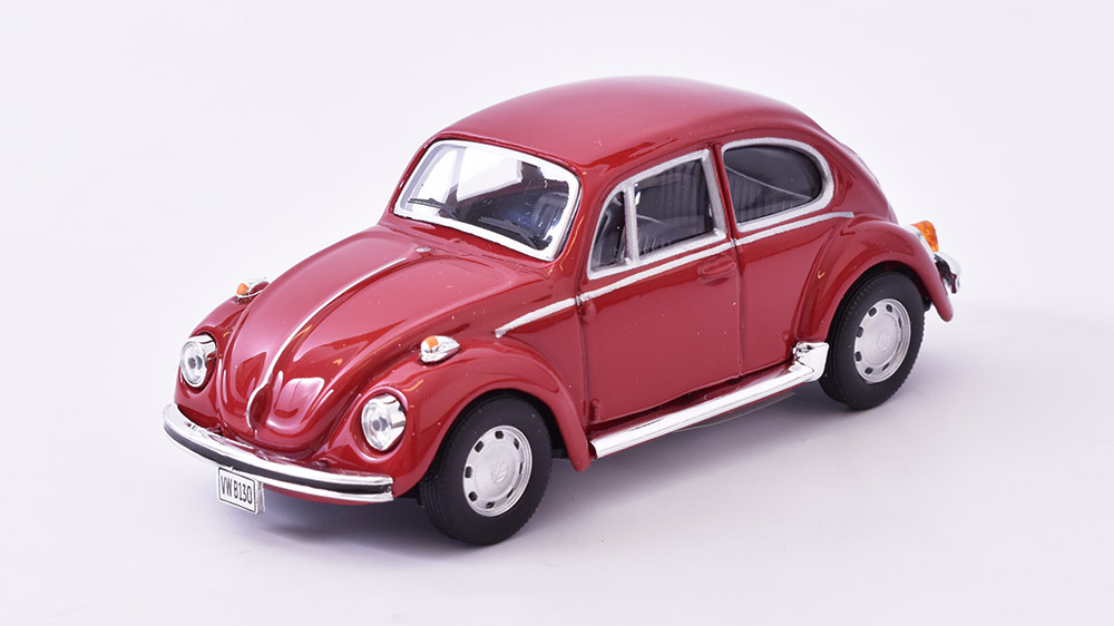 Volkswagen Beetle 1303 1973 1:43 - Cararama