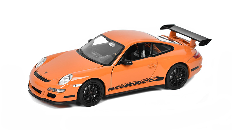 Porsche 911 GT3 RS 1:24 - Welly