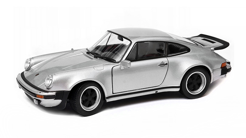 Porsche 911 Turbo 3.0 1974 1:24 - Welly