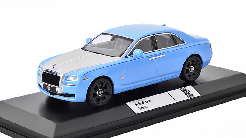 Rolls Royce Ghost 1:43 - IXO Models