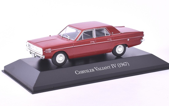 CHRYSLER VALIANT IV - 1967 1:43