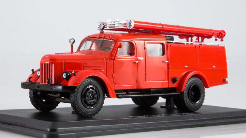 ZIL-164 PMZ-17A 1:43 - SSM