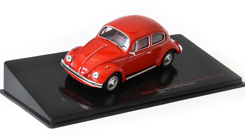 Volkswagen Kafer  Beetle 1302 LS 1:43 - IXO Models