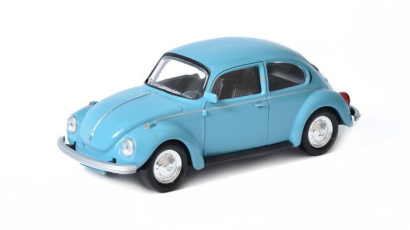 Volkswagen Beetle 1303 ( 1973 ) modrá 1:43 - NOREV