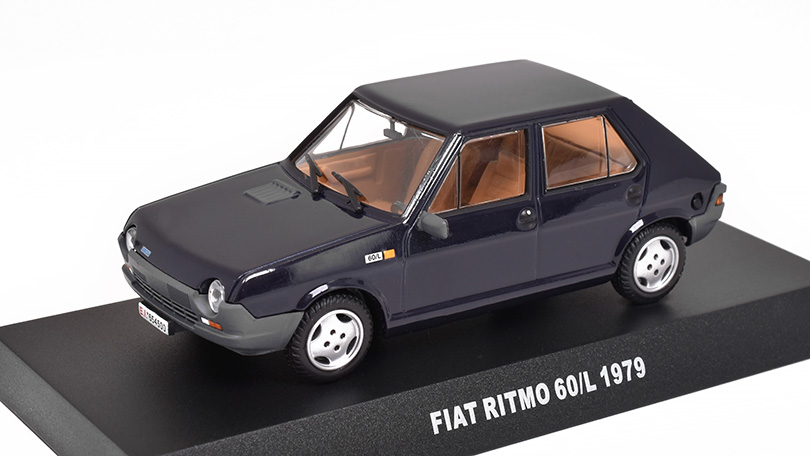 Fiat Ritmo 60/L 1979 1:43 - DeAgostini časopis s modelem BAZAROVÉ ZBOŽÍ