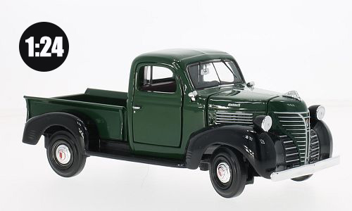 Plymouth Pick Up 1941 1:24 - MOTORMAX 