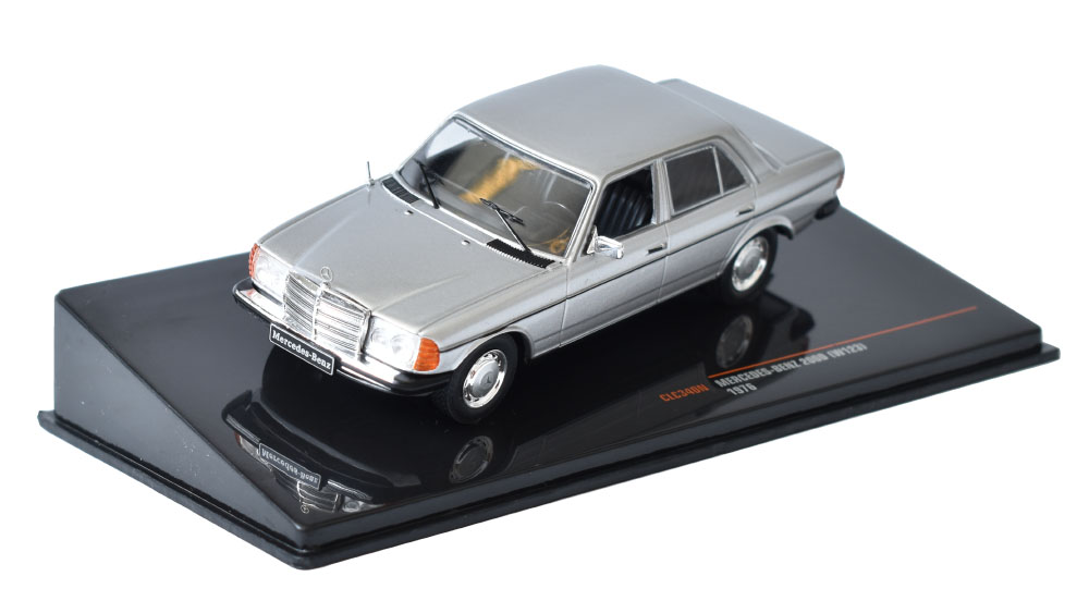 Mercedes 200D (W123) 1:43 - IXO Models