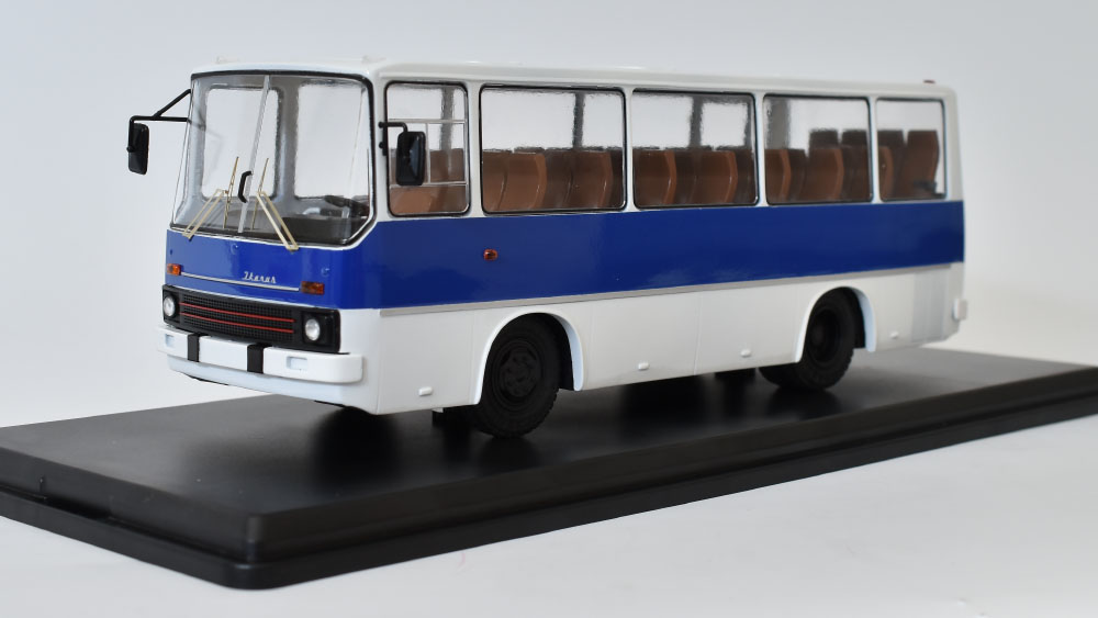 Ikarus 211 1:43 - Model Pro 