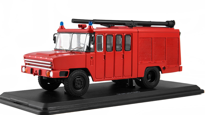 Ikarus 526 1:43 - Model Pro 