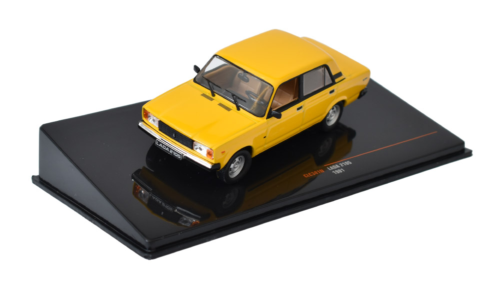 Lada VAZ 2105 - 1:43 IXO Models