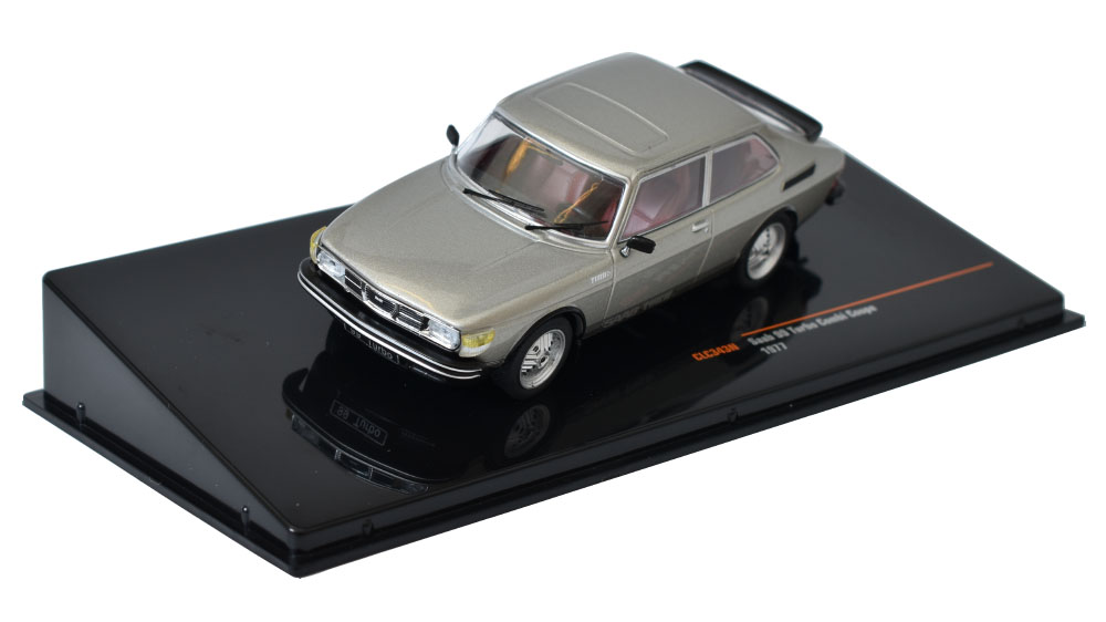 Saab 99 Turbo Combi Coupe - 1:43 IXO Models