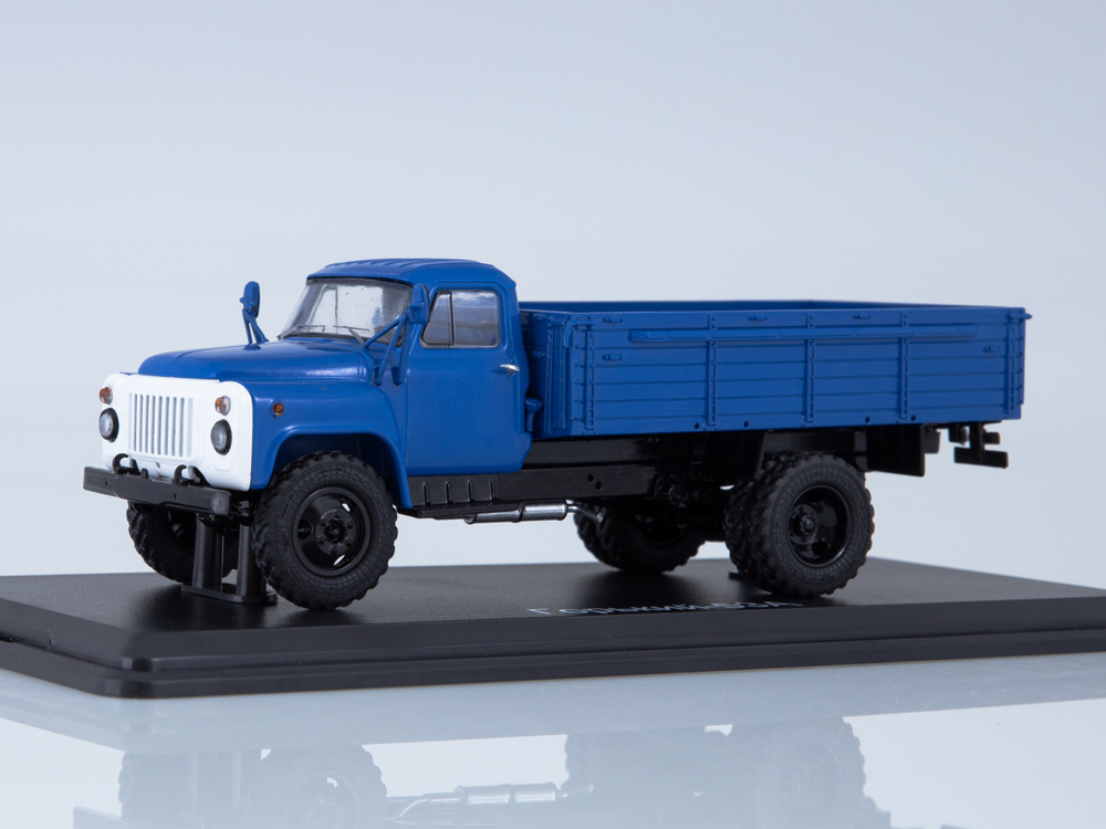 GAZ-53 A 1:43 - Start Scale Models