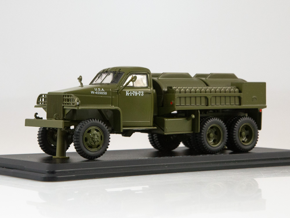 Studebaker US6 U5 1:43 - SSM