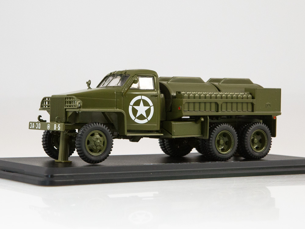 Studebaker US6 U5 1:43 - SSM