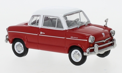 NSU Prinz 30E - 1959 1:43 - IXO